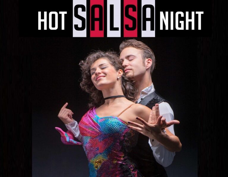Read more about the article Hot Salsa Nights in der Markthalle Rottweil